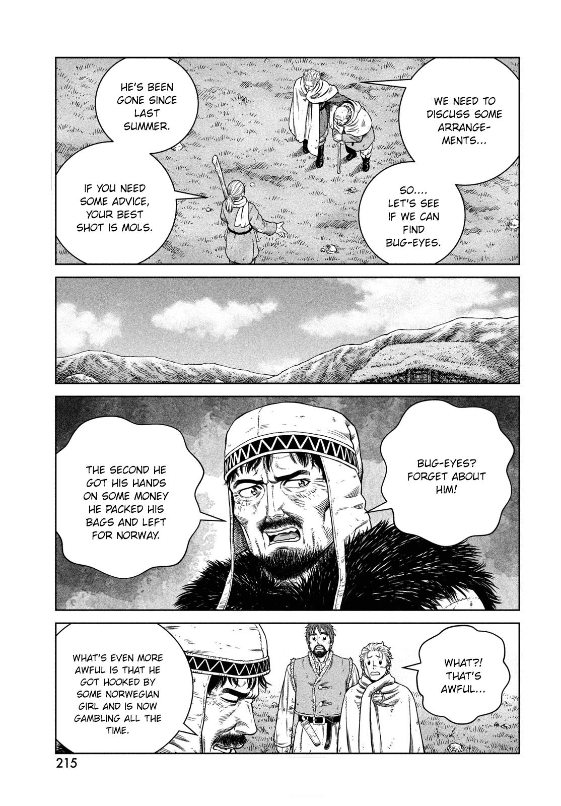 Vinland Saga, Chapter 176 image 09